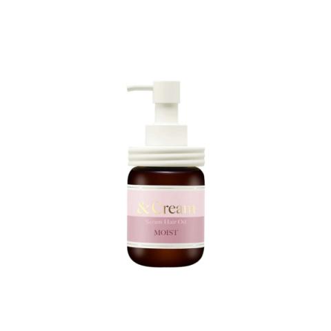 ViCREA - &amp;Crème Sérum Huile Capillaire Hydratante - 100ml