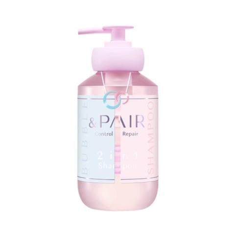 ViCREA - Shampoing à bulles réparatrices et double action - 450ml