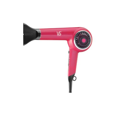 Vidal Sassoon - 1800W Professional Hair Dryer VSD180K 200-240V -...