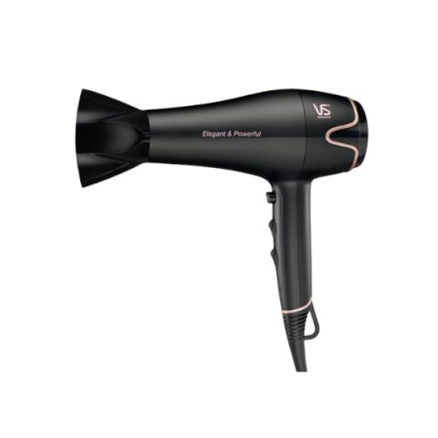 Vidal Sassoon - 2000W Professional Hair Dryer VSD5129K 200-240V -...