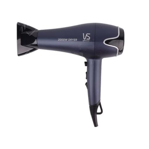 Vidal Sassoon - Sèche-cheveux 2000W VSD6701K 200-240V - 1pièce