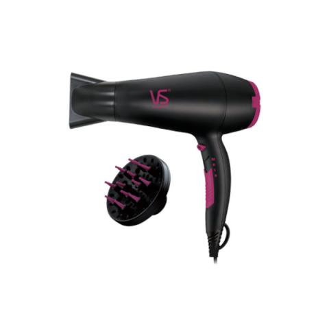 Vidal Sassoon - Sèche-cheveux professionnel 2000W VS5543PIK...