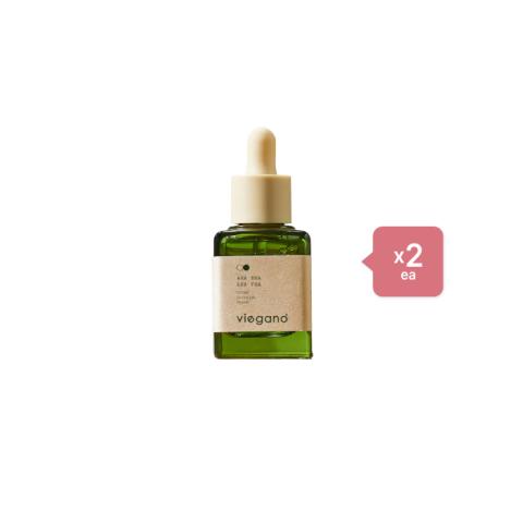 Viegano - AHA BHA LHA PHA Vegan Clearing Serum - 35ml (2ea) Set