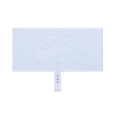 VODANA - Iron Silicone Pad Pouch 240 VA19CB - 1pièce - Creamy Blue VODANA - Iron Silicone Pad Pouch 240 VA19CB - 1pièce - Creamy Blue