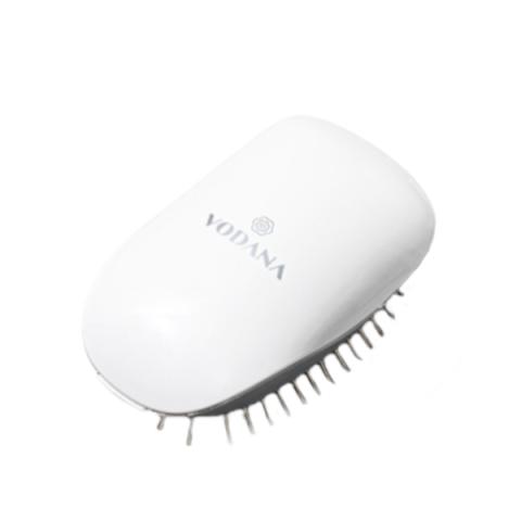 VODANA - Relaxing Anion Vibrating Hair Vrush - 1pièce - White