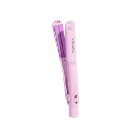 VODANA - Soft Bar Flat Iron Free Volt (100-240V) - 1pièce - Purple