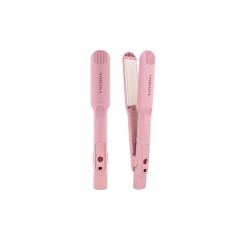 VODANA - Twin Velvetbar large fer plat 1,5 pouces - 1pièce - Milk...