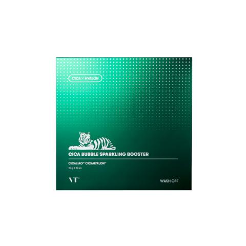 VT - Cica Booster pétillant à bulles - 10ml*10pièces