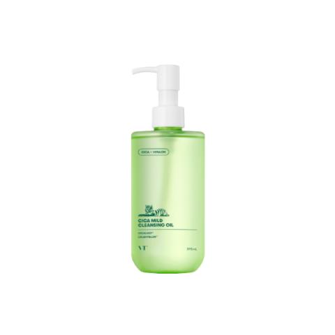 VT - Cica Huile Démaquillante Douce - 295ml VT - Cica Huile Démaquillante Douce - 295ml