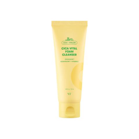 VT - Cica Vital Mousse Nettoyante - 100ml