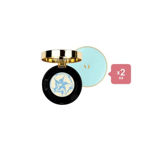 VT - Essence Sun Pact SPF50+ PA+++ - 11g (2ea) Set VT - Essence Sun Pact SPF50+ PA+++ - 11g (2ea) Set