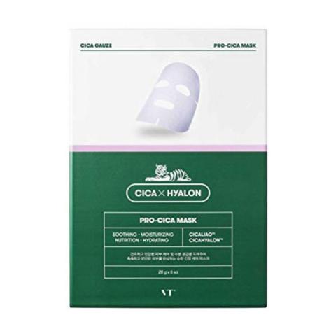VT - Masque de chat Cat Pro - 28g x 6pièces
