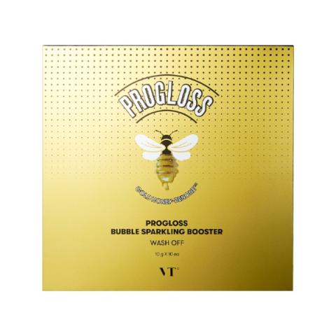 VT - Progloss Booster pétillant à bulles - 10ml*10pièces VT - Progloss Booster pétillant à bulles - 10ml*10pièces