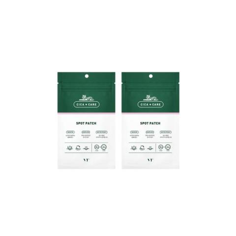 VT - Set Cica Care Tache de Tache - 1pack(48patches) (2ea)