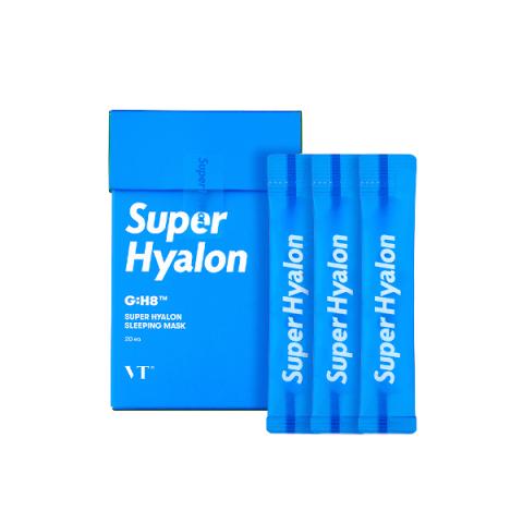 VT - Super Hyalon Masque de sommeil - 20pièces