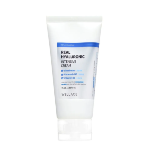 Wellage - Real Hyaluronic Crème Intensive - 75ml