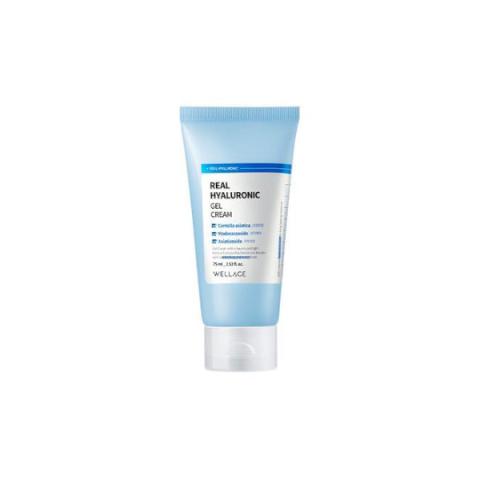 Wellage - Real Hyaluronic Gel-crème - 75ml