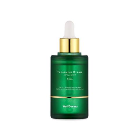 WELLDERMA - Cica Treatment Repair Ampoule de sérum - 50ml