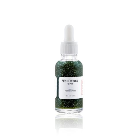 WELLDERMA - G Plus Ampoule au peptide d'argent - 30ml