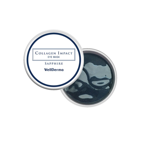 WELLDERMA - Masque pour les yeux Collagen Impact Sapphire -... WELLDERMA - Masque pour les yeux Collagen Impact Sapphire -...