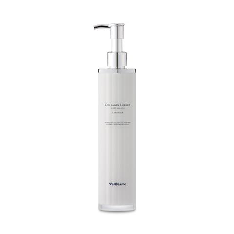 WELLDERMA - Sapphire Collagen Impact Hydro Emulsion - 100ml WELLDERMA - Sapphire Collagen Impact Hydro Emulsion - 100ml