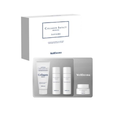 WELLDERMA - Sapphire Collagen Impact Mini édition