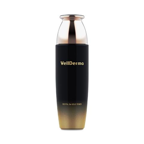 WELLDERMA - Toner Revital Ge Gold - 150ml