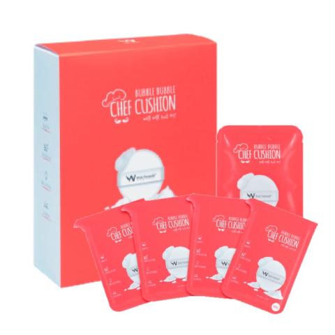 Wish Formula - Coussin Bubble Bubble Chef - 1pack (Pad 1pièce +...