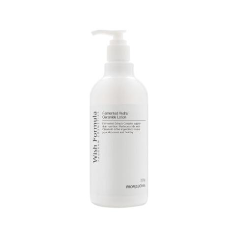 Wish Formula - Fermented Hydra Lotion Céramide - 500g