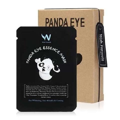 Wish Formula - Masque d'essence pour les yeux de panda - 1pack...