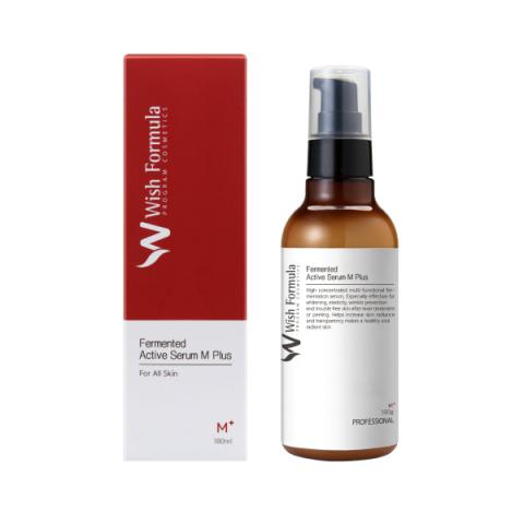 Wish Formula - Sérum Actif Fermenté M Plus - 180ml