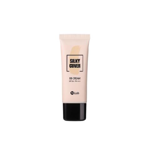 W.Lab - BB Crème Couverture Soyeuse SPF50+ PA++++ - 50g - 23 Cover Beige