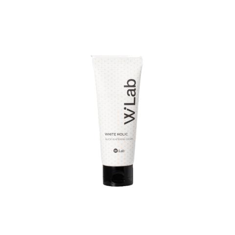 W.Lab - Crème éclaircissante rapide White Holic - 100ml