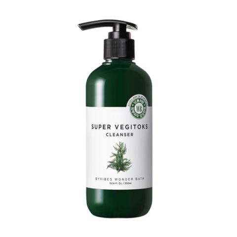 WONDER BATH - Nettoyant Super Vegitoks - Green - 300ml