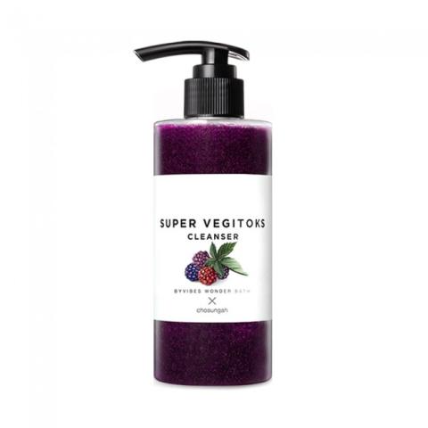 WONDER BATH - Super Vegitoks Nettoyant - Purple - 300ml