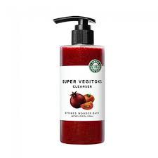 WONDER BATH - Super Vegitoks Nettoyant - Red - 300ml