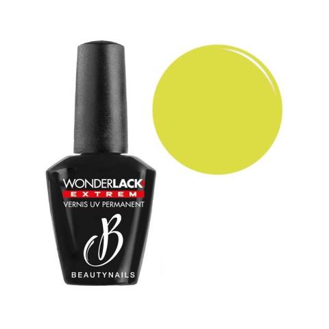 Wonderlak extrême Beautynails Jaune FLUO WLE148