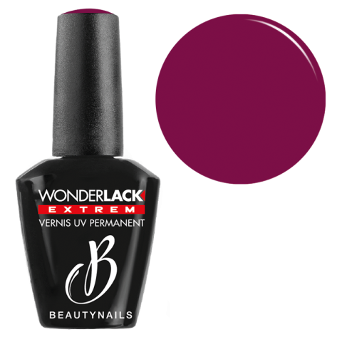 Wonderlak extrême Beautynails PASSION RED WLE080