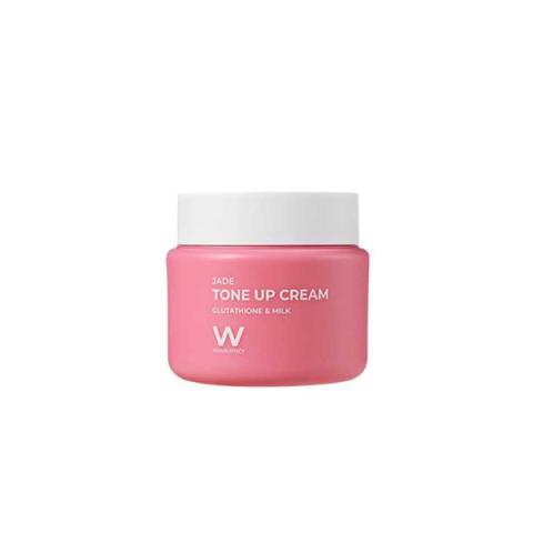 Wonjin - Jade Tone Up Cream - 100ml