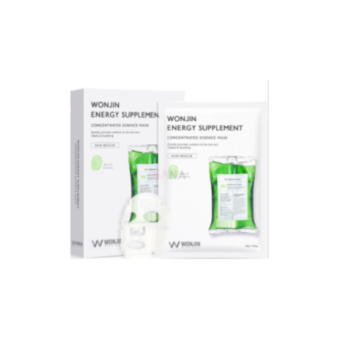 Wonjin - Masque concentré aux essences Medi Energy Supplement -... Wonjin - Masque concentré aux essences Medi Energy Supplement -...