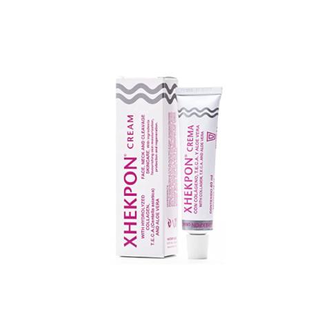 XHEKPON - Crème pour le visage, le cou et le décolleté - 40ml