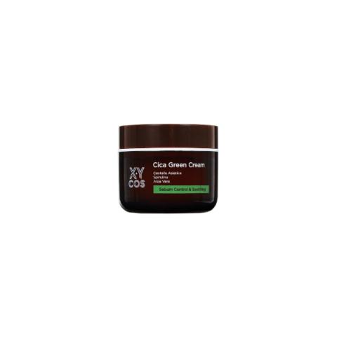 XYCOS - Cica Green Cream - 50ml XYCOS - Cica Green Cream - 50ml