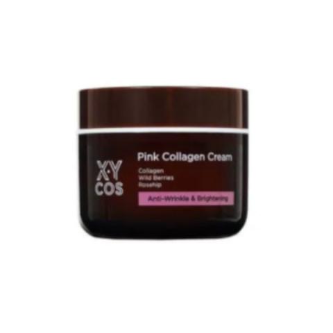 XYCOS - Pink Collagen Crème - 50ml