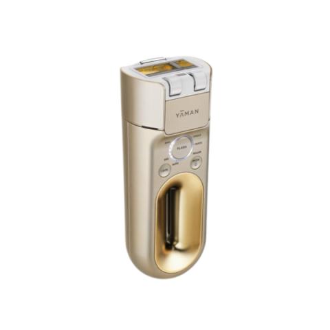 YA-MAN - Appareil d'épilation Rei Beauté Hyper Zero YJEA4N (100-240V) - 1pièce - Champagne Gold