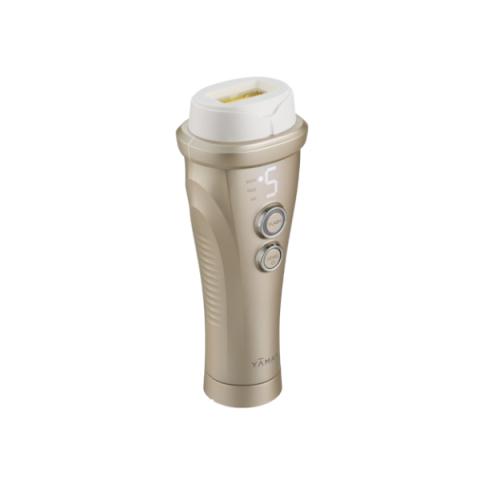 YA-MAN - Rei Beauté Vénus Beauty Plus Hair Removal Device YJEA3N (100-240V) - 1pièce - Champagne Gold