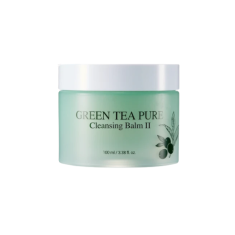YADAH - Baume Purifiant au Thé Vert 2 - 100ml
