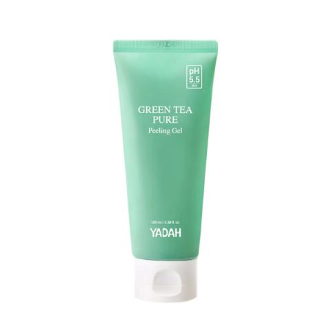 YADAH - Gel gommant pur au thé vert - 100ml