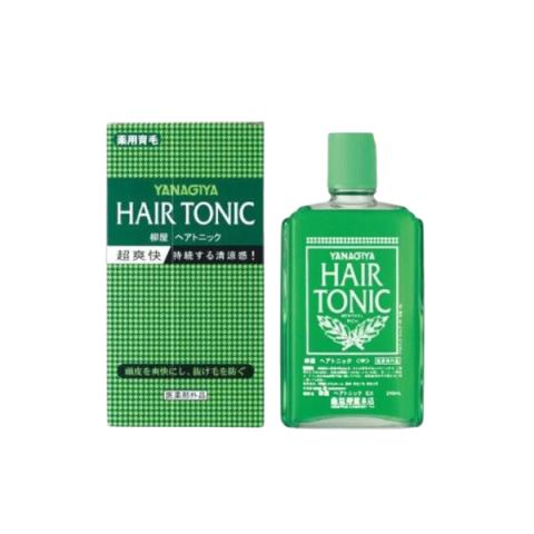 Yanagiya - Tonique Capillaire - 240ml - Moyen