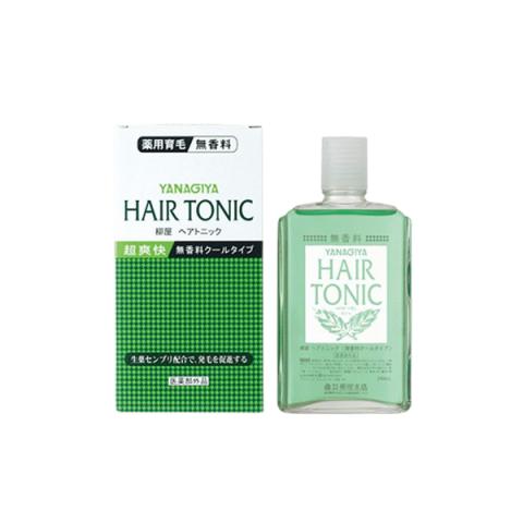Yanagiya - Tonique Capillaire - 240ml - Sans Parfum