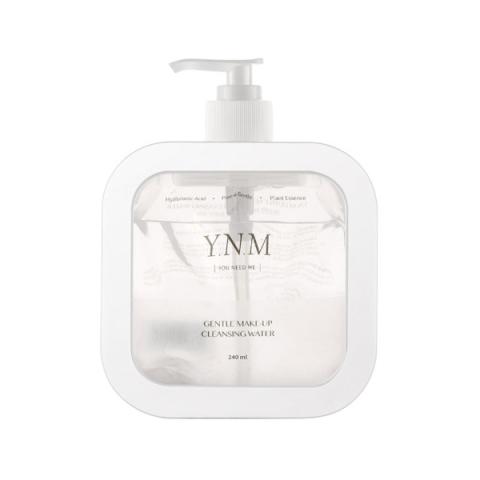 YNM - Eau démaquillante douce - 240ml YNM - Eau démaquillante douce - 240ml
